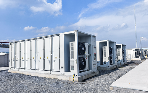 靖江特钢绿色低碳构网型项目45MW/90MWh